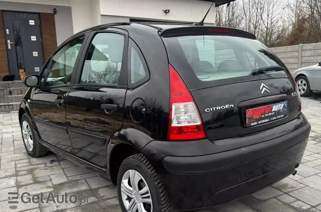 CITROËN C3 