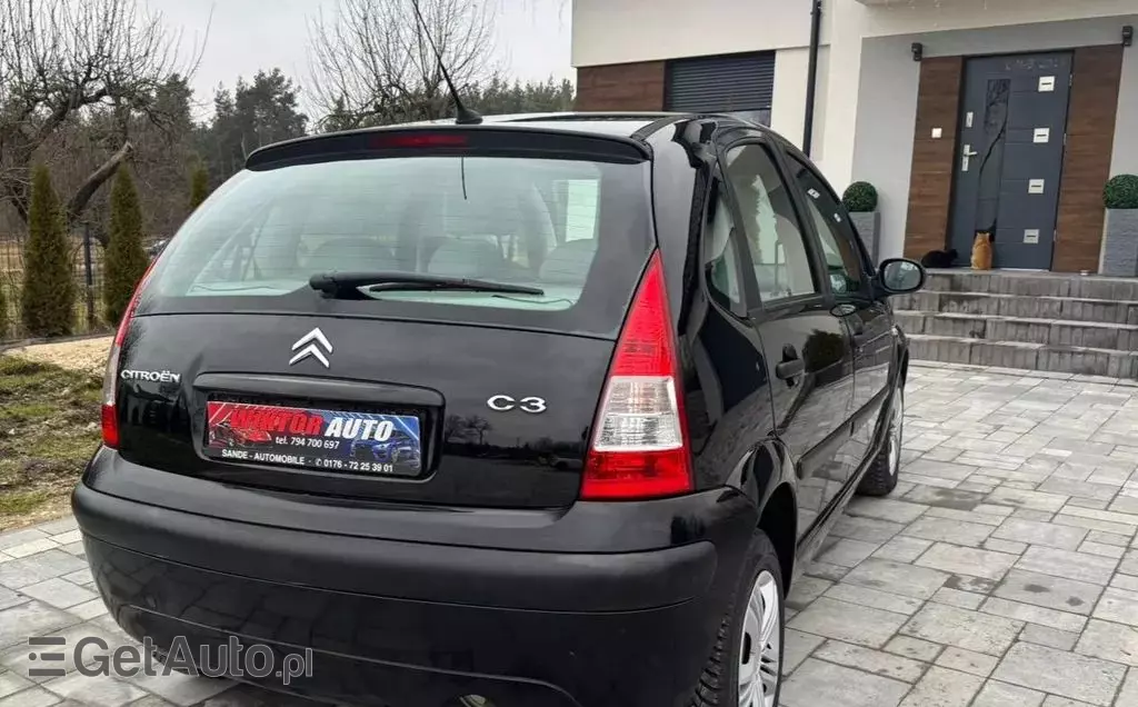 CITROËN C3 