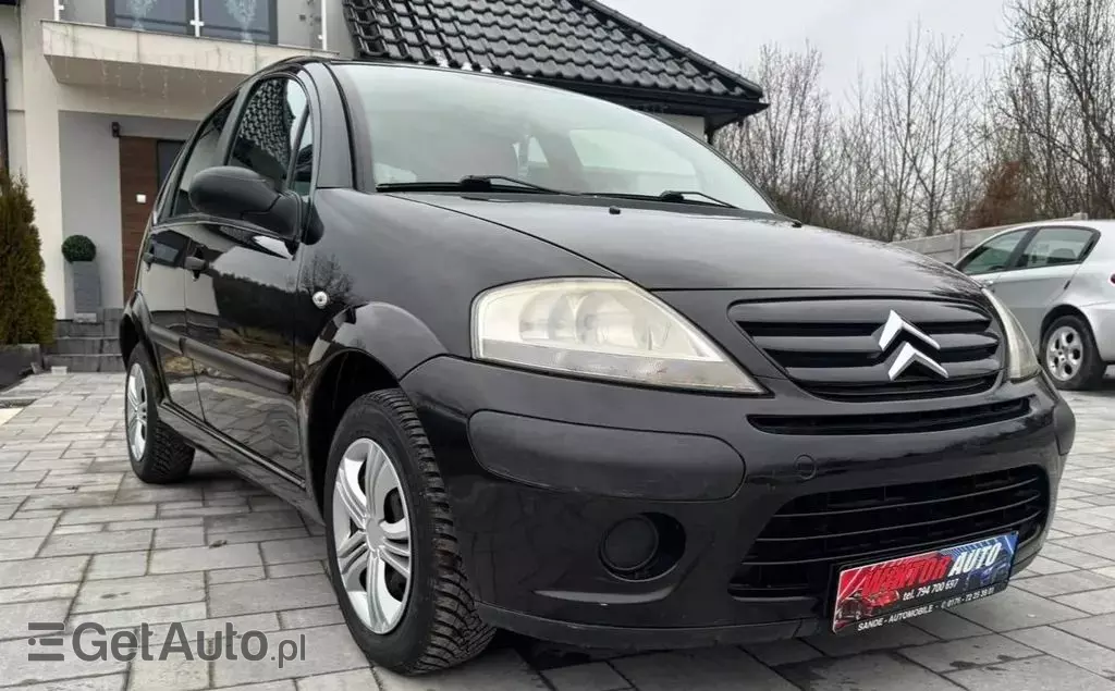 CITROËN C3 