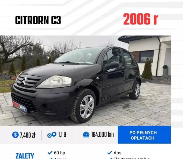 CITROËN C3 