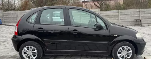 CITROËN C3 