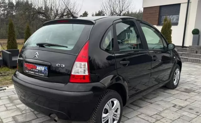 CITROËN C3 