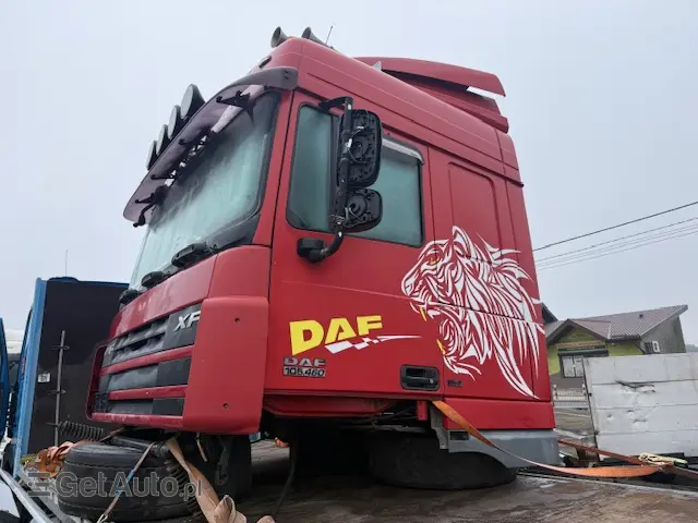 DAF XF 