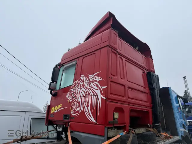 DAF XF 