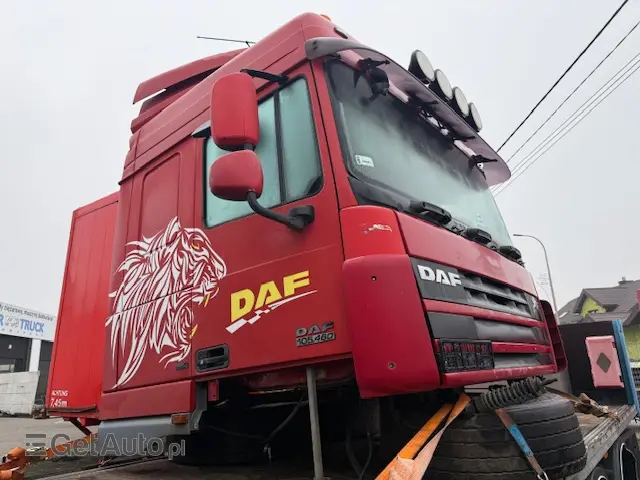 DAF XF 