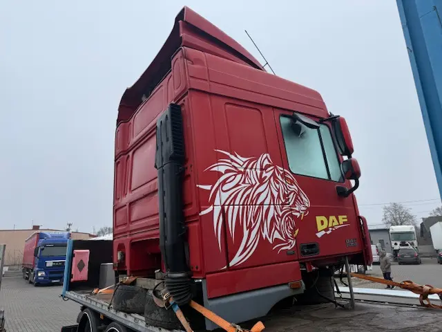 DAF XF 
