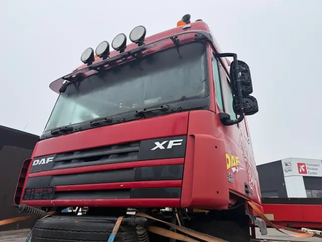 DAF XF 
