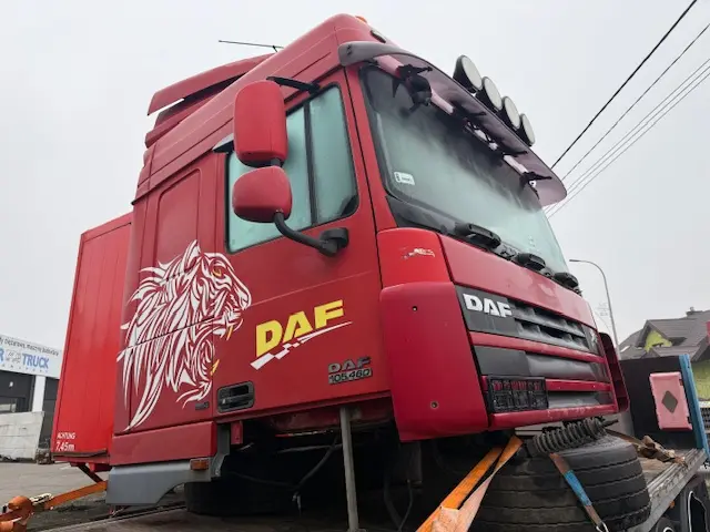 DAF XF 