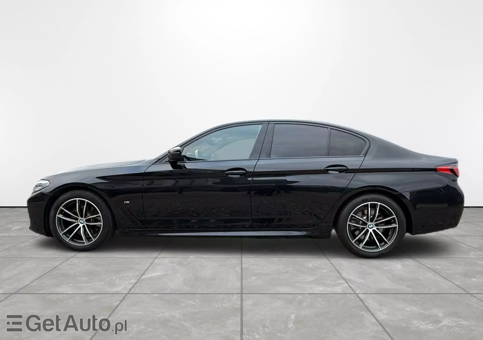 BMW Seria 5 520d M Sport sport