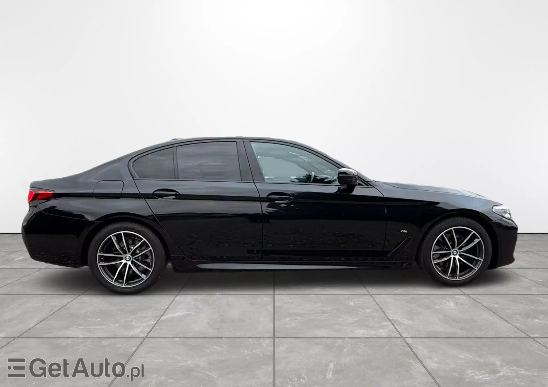 BMW Seria 5 520d M Sport sport