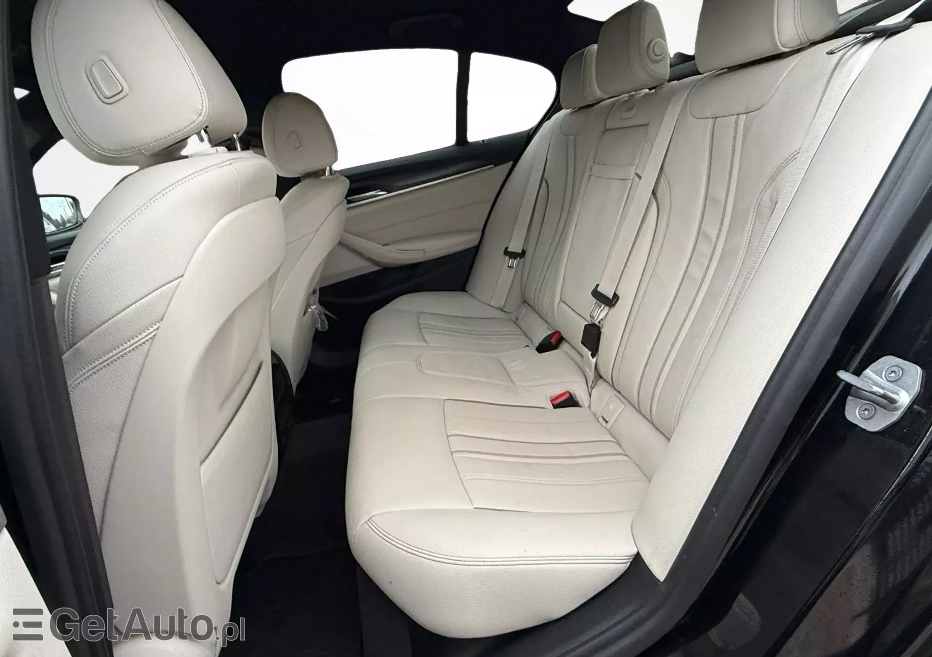 BMW Seria 5 520d M Sport sport