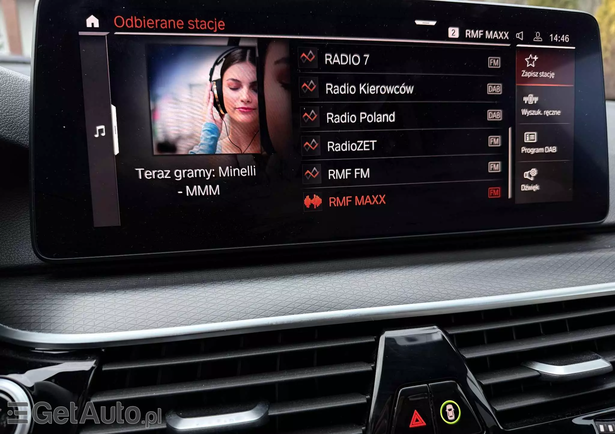 BMW Seria 5 520d M Sport sport