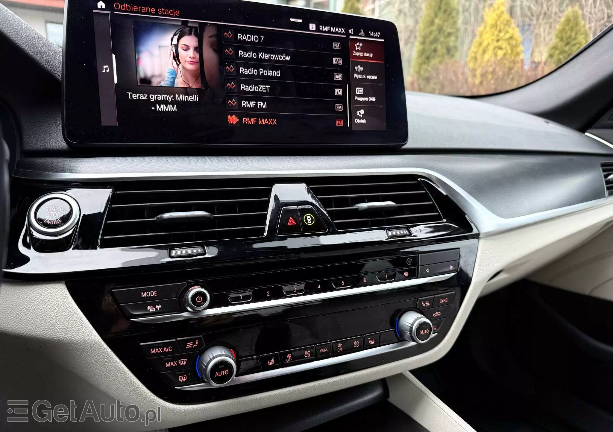 BMW Seria 5 520d M Sport sport