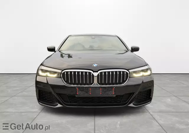 BMW Seria 5 520d M Sport sport
