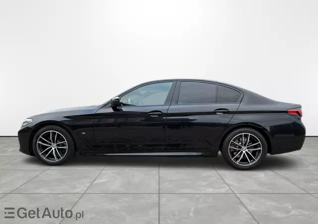 BMW Seria 5 520d M Sport sport