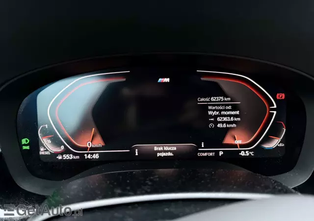 BMW Seria 5 520d M Sport sport