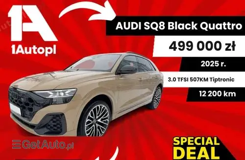 AUDI SQ8 