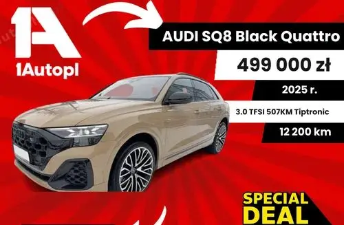 AUDI SQ8 