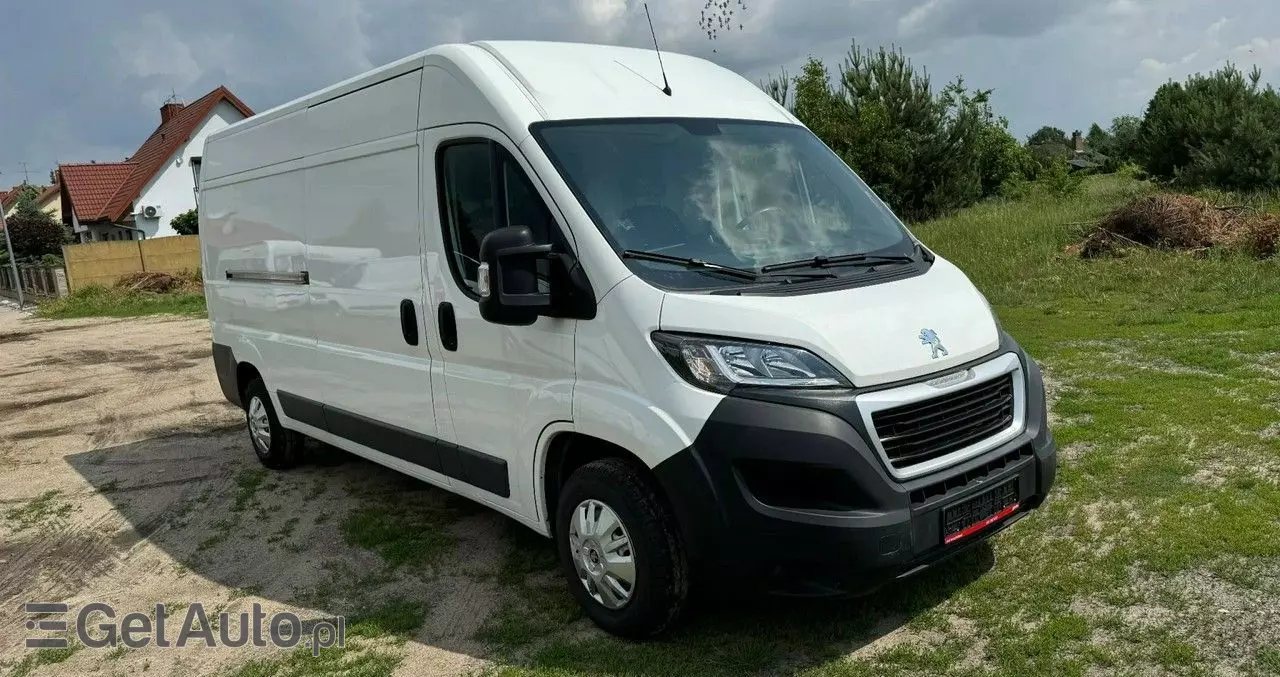 PEUGEOT Boxer 