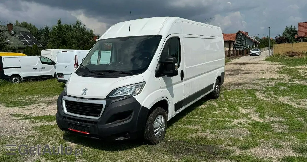 PEUGEOT Boxer 