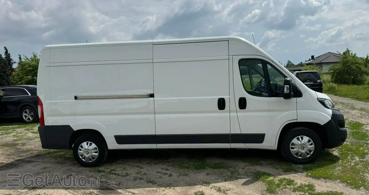 PEUGEOT Boxer 