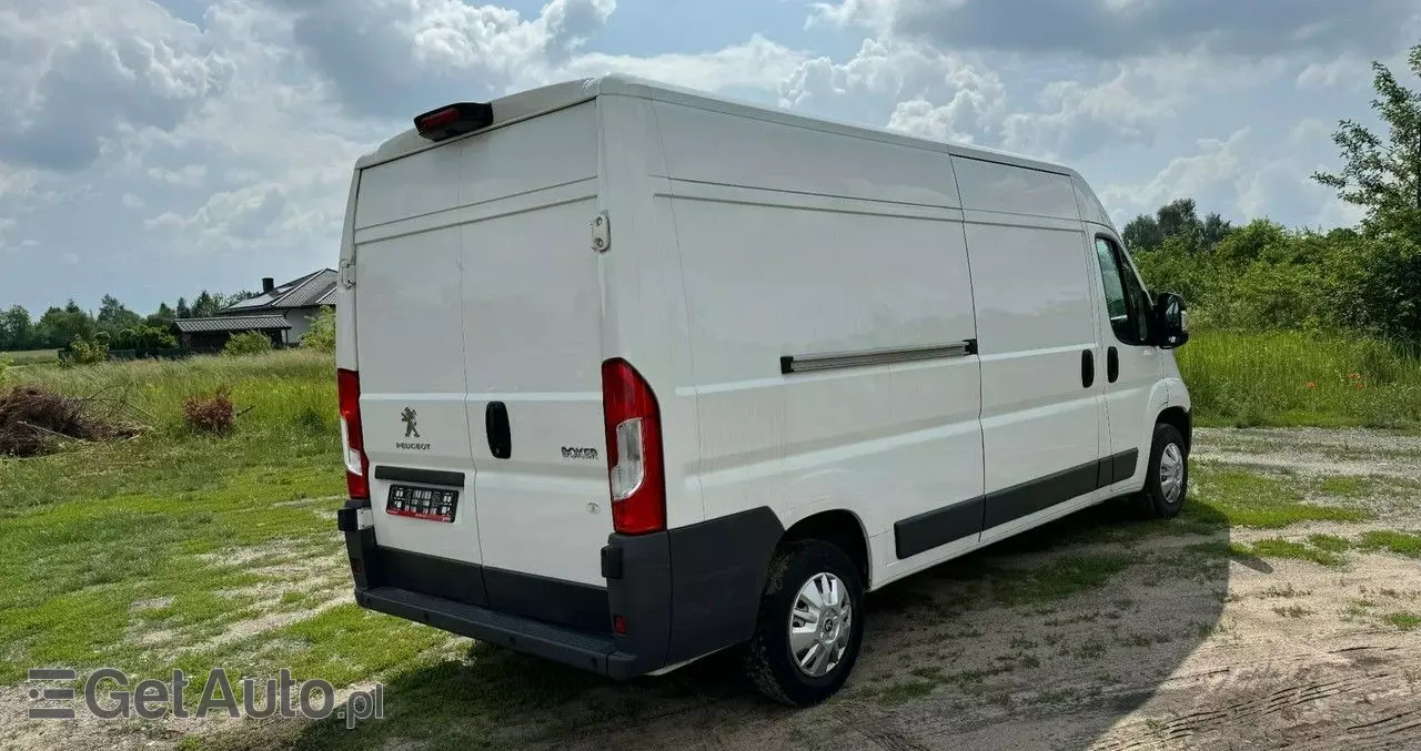 PEUGEOT Boxer 