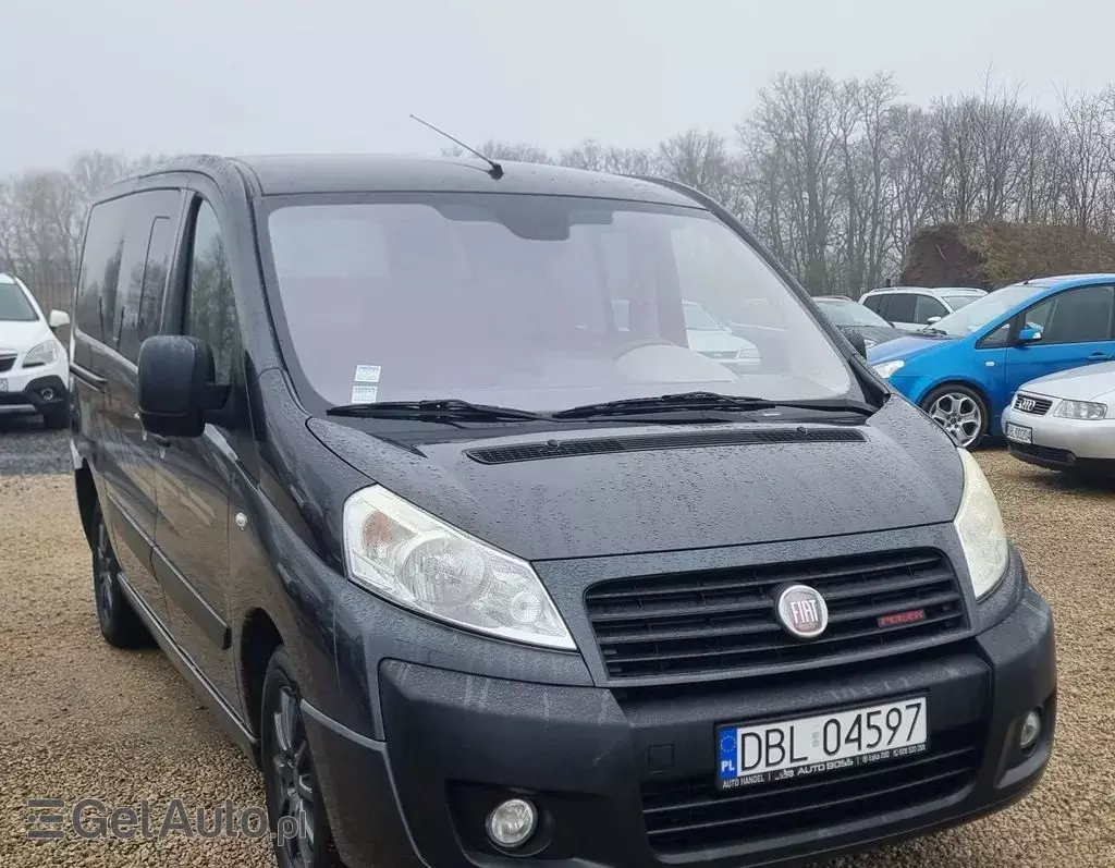 FIAT Scudo 