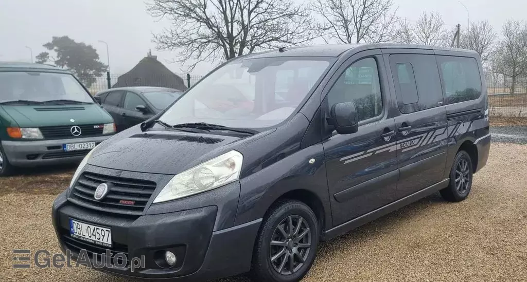 FIAT Scudo 