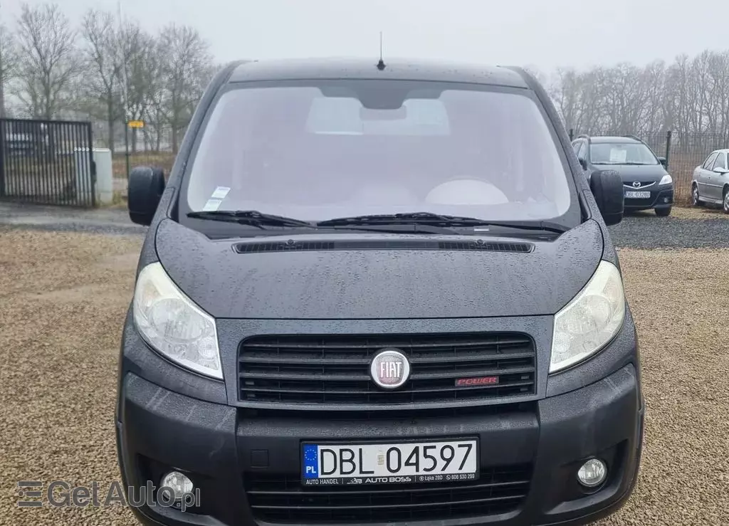 FIAT Scudo 