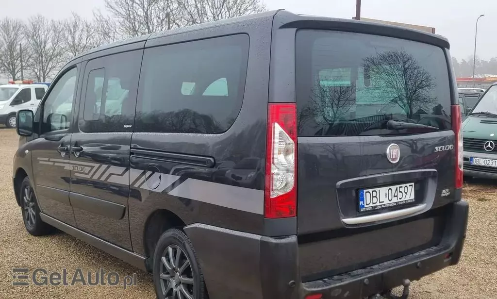 FIAT Scudo 