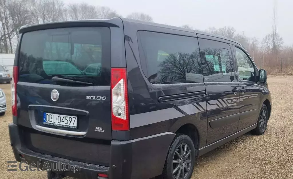 FIAT Scudo 