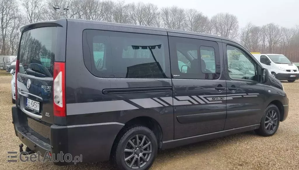 FIAT Scudo 