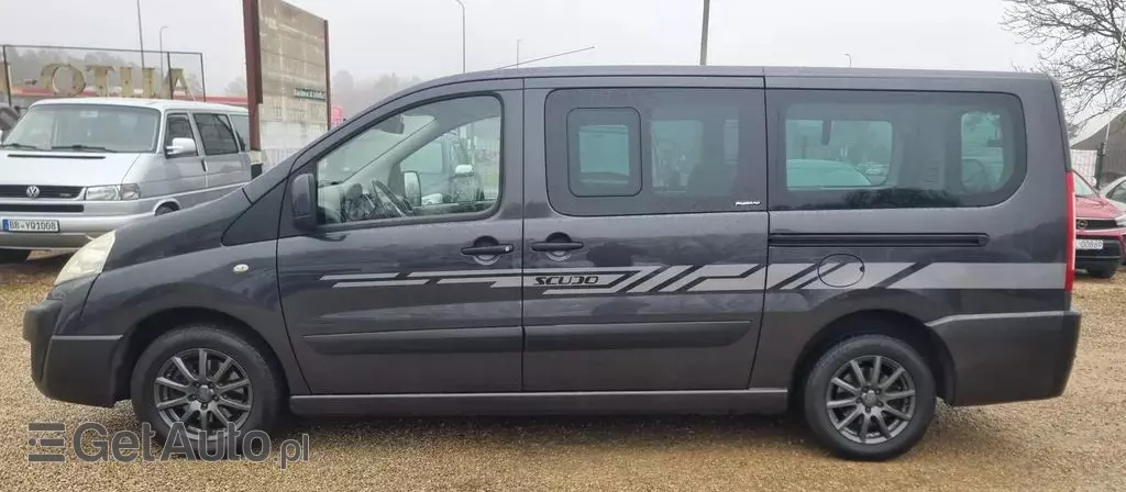 FIAT Scudo 