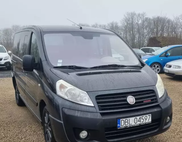 FIAT Scudo 