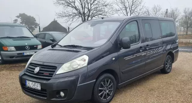 FIAT Scudo 