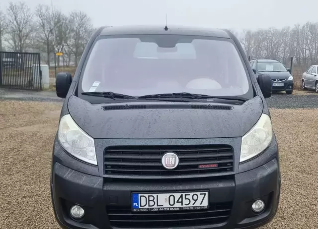 FIAT Scudo 