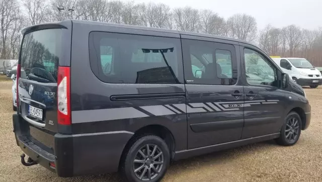 FIAT Scudo 