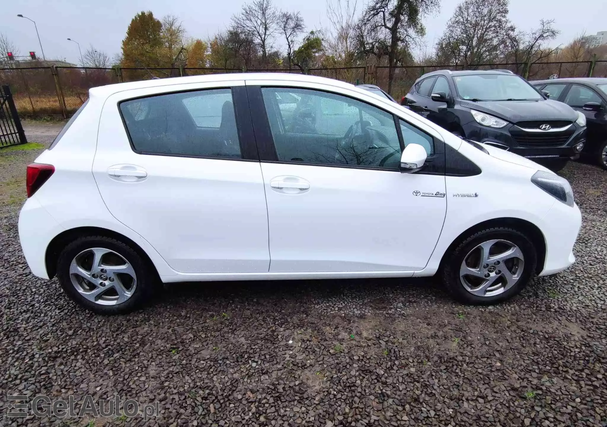 TOYOTA Yaris Hybrid 1.5 VVT-i Comfort