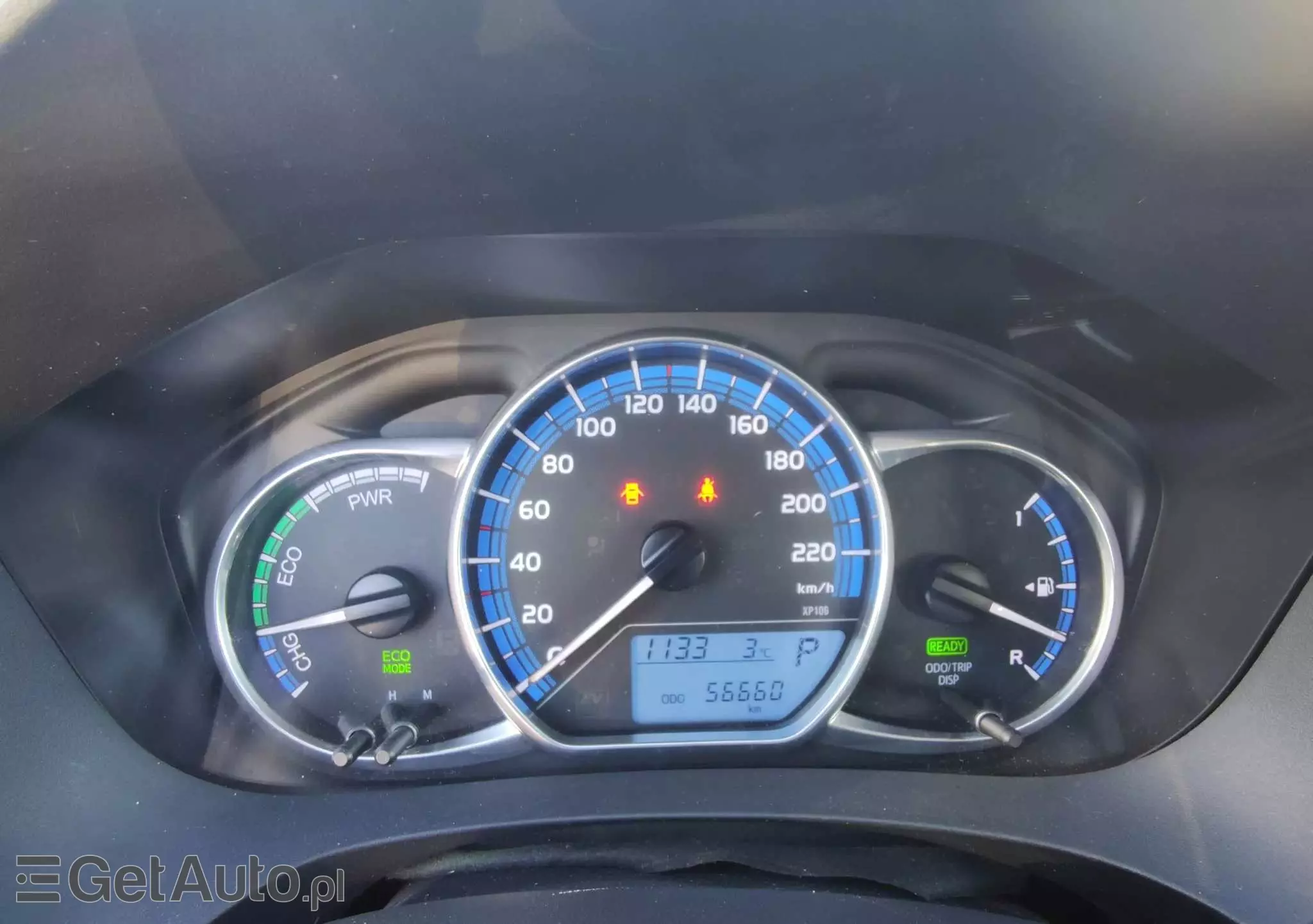 TOYOTA Yaris Hybrid 1.5 VVT-i Comfort