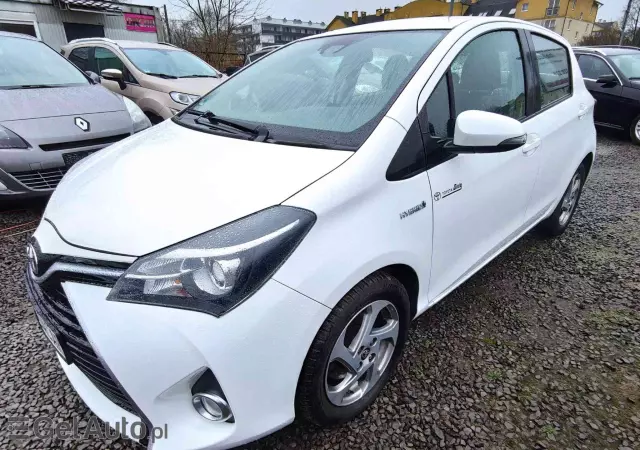 TOYOTA Yaris Hybrid 1.5 VVT-i Comfort