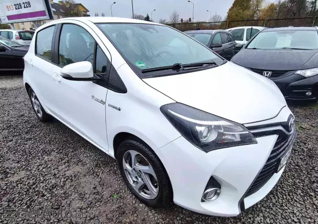 TOYOTA Yaris Hybrid 1.5 VVT-i Comfort