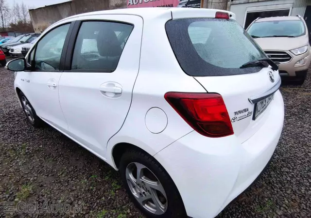 TOYOTA Yaris Hybrid 1.5 VVT-i Comfort