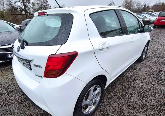 TOYOTA Yaris Hybrid 1.5 VVT-i Comfort