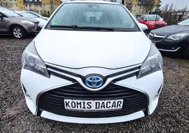 TOYOTA Yaris Hybrid 1.5 VVT-i Comfort