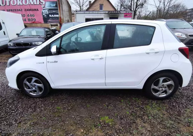 TOYOTA Yaris Hybrid 1.5 VVT-i Comfort