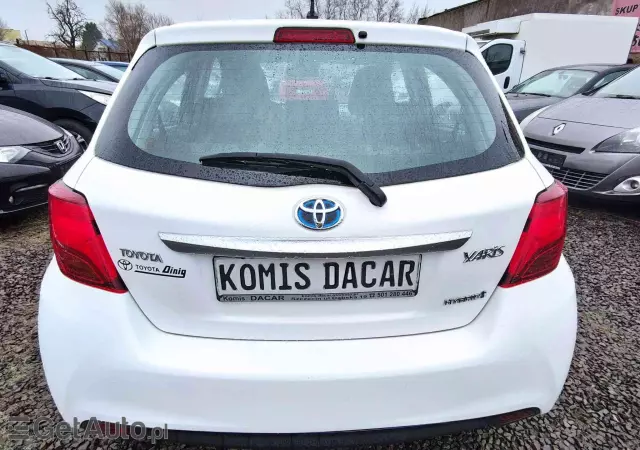 TOYOTA Yaris Hybrid 1.5 VVT-i Comfort