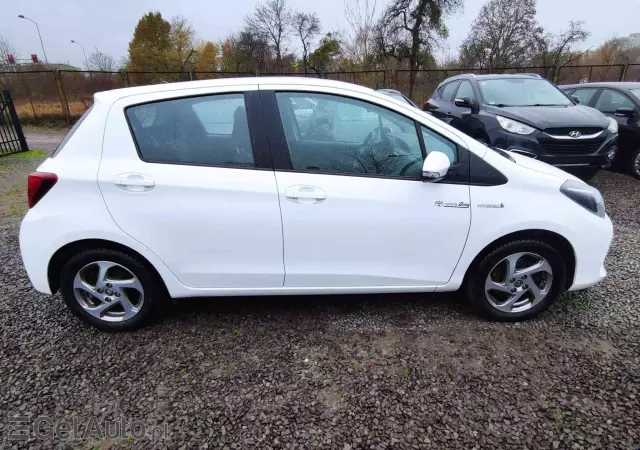 TOYOTA Yaris Hybrid 1.5 VVT-i Comfort
