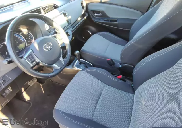 TOYOTA Yaris Hybrid 1.5 VVT-i Comfort