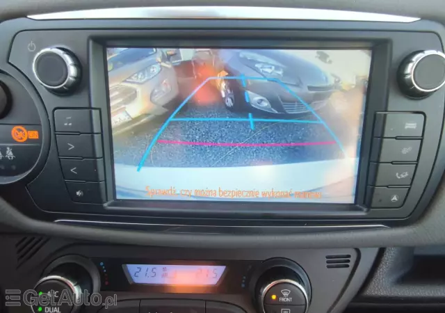 TOYOTA Yaris Hybrid 1.5 VVT-i Comfort