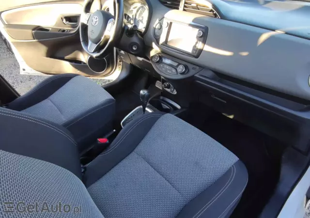 TOYOTA Yaris Hybrid 1.5 VVT-i Comfort
